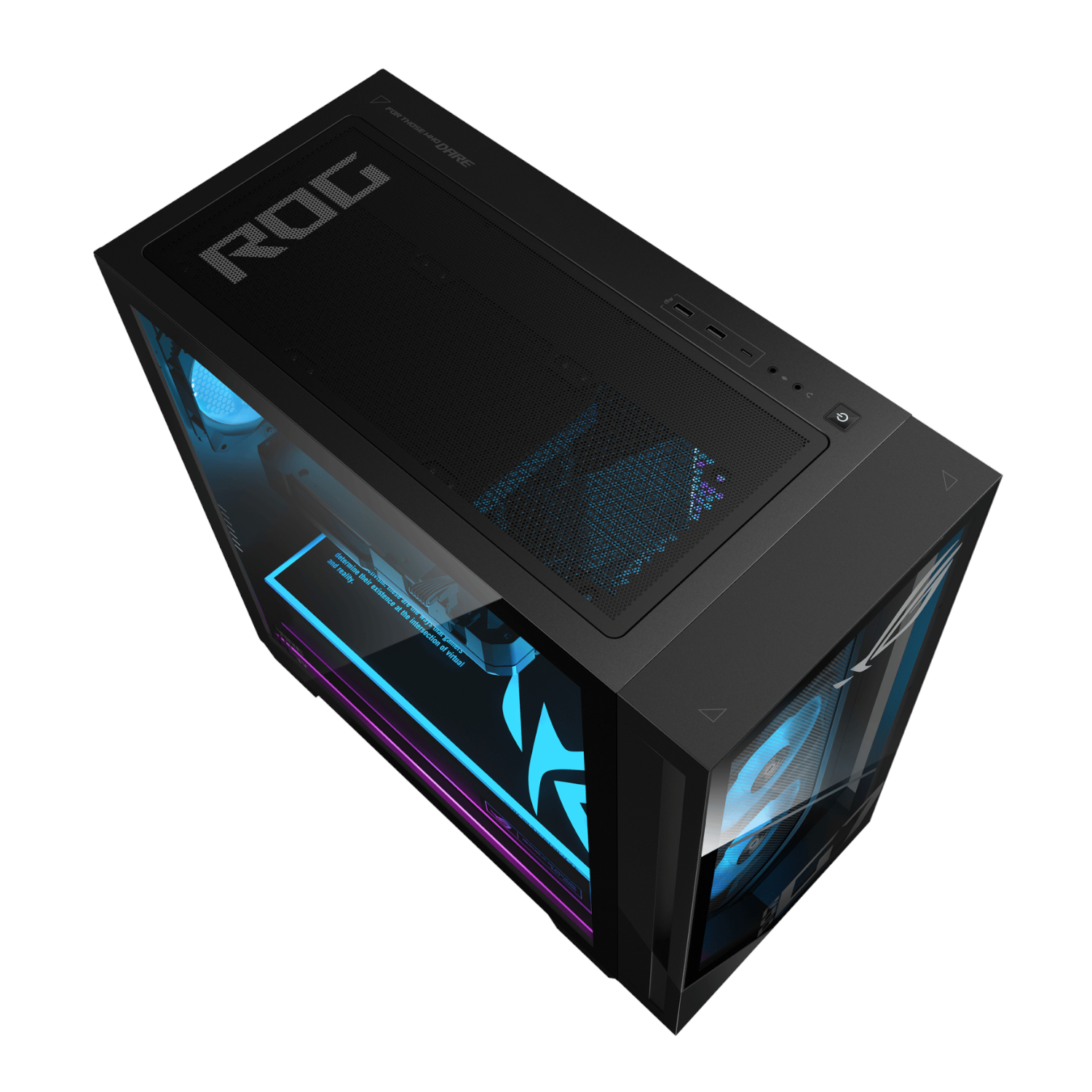 Asus ROG G700 Intel® Core™ Ultra 5 Windows 11 Home PC (RTX 5050 Dual) - Image 4