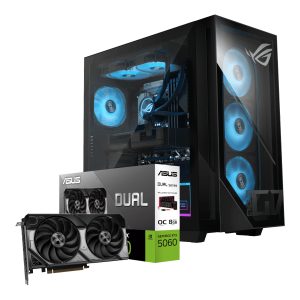 Asus ROG G700 Intel® Core™ Ultra 5 Windows 11 Home PC (RTX 5060 Dual)