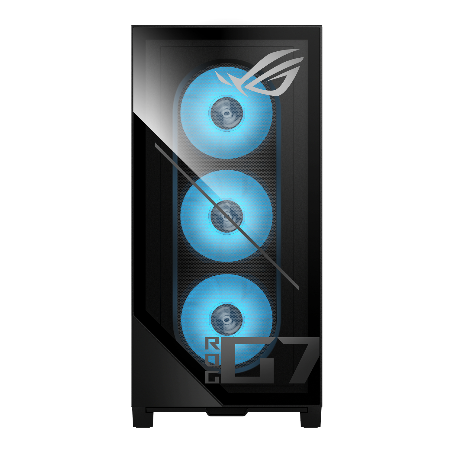 Asus ROG G700 Intel® Core™ Ultra 5 Windows 11 Home PC (RX 9060 XT Dual) - Image 2