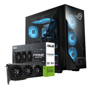 Asus ROG G700 Intel® Core™ Ultra 5 Windows 11 Home PC (RTX 5060 PRIME)