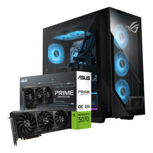 Asus ROG G700 Intel® Core™ Ultra 5 Windows 11 Home PC (RTX 5070 PRIME)