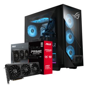 Asus ROG G700 Intel® Core™ Ultra 5 Windows 11 Home PC (RX 9070 XT PRIME)