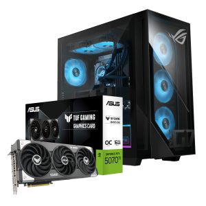 Asus ROG G700 Intel® Core™ Ultra 5 Windows 11 Home PC (RTX 5070 Ti TUF)