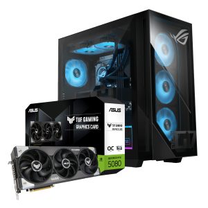 Asus ROG G700 Intel® Core™ Ultra 5 Windows 11 Home PC (RTX 5080 TUF)