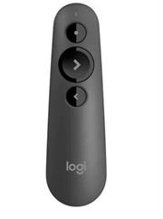 Logitech R500S Laser Pointer Presentation Remote Graphite