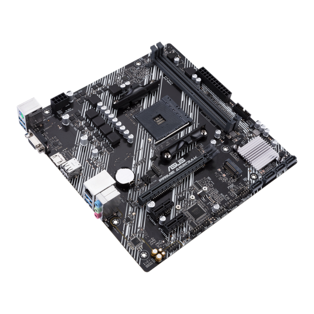 ASUS PRIME A520M-K - Image 5