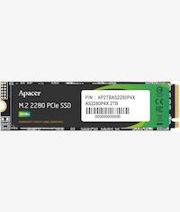 Apacer AS2280P4X M.2 PCIE GEN3 x 4 256GB SSD