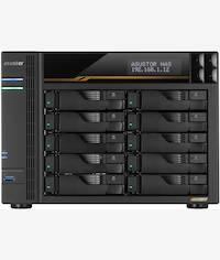 Asustor Lockerstor 10 Bay Gen 3 NAS Enclosure