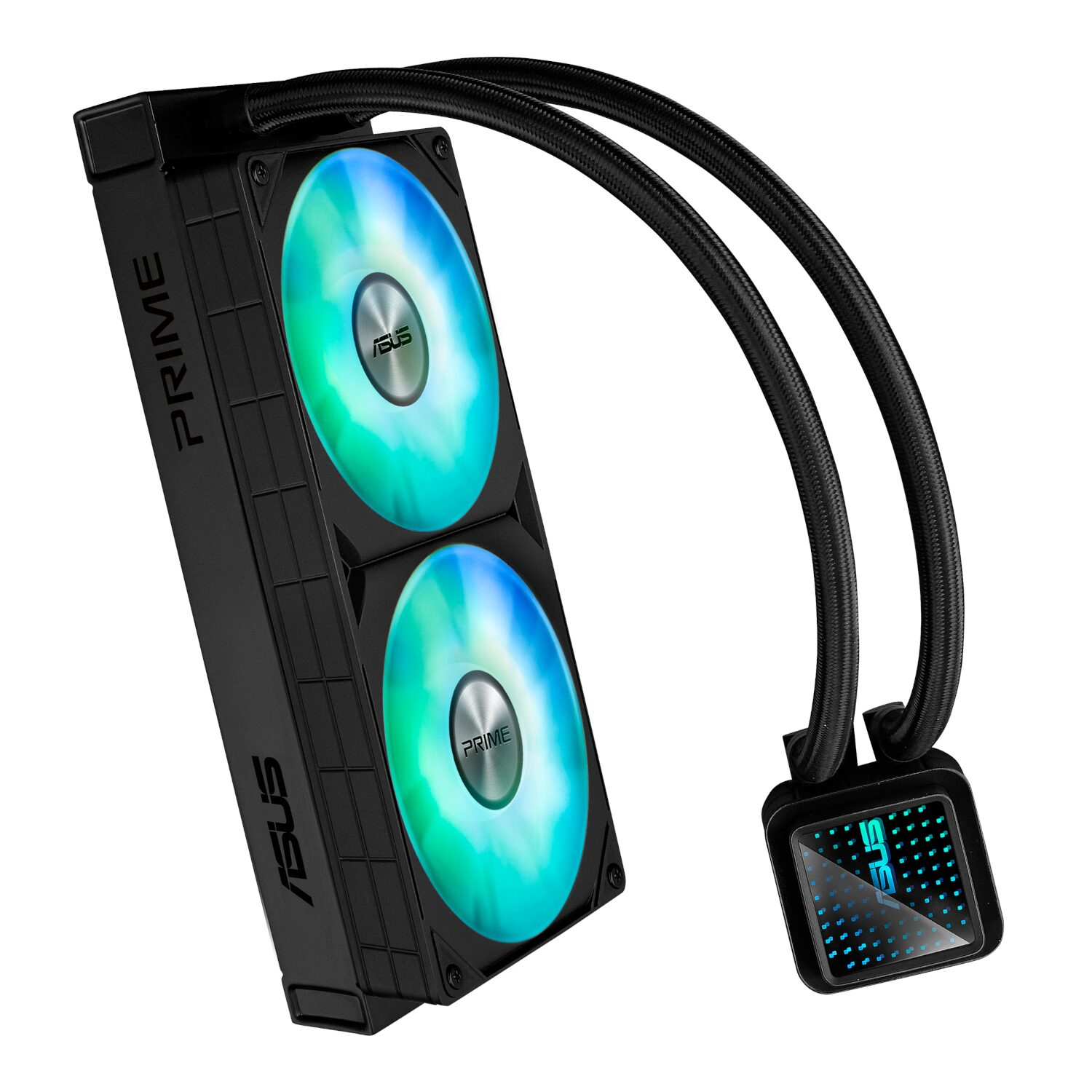 Asus PRIME B760M-A WIFI LGA1700 and Asus Prime LC 240 ARGB Liquid CPU Cooler Bundle - Image 6