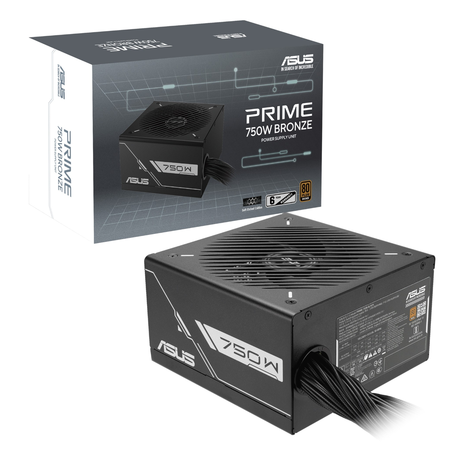 Asus UWM 1 Gaming Chassis/Graphics Card/Power Supply Combo (AP202 ARGB) - Image 6