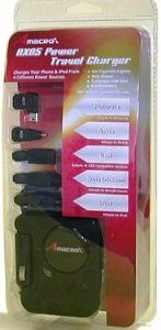 Geeko Multifunction Charger , Retail Box , 1 Year Warranty