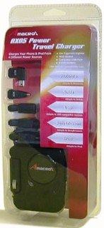 Geeko Multifunction Charger , Retail Box , 1 Year Warranty