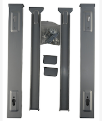 Intel SR1400/SR2400 - Rack Mount Bracket