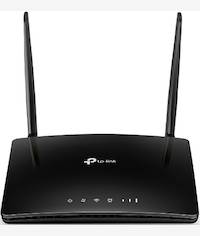 TP Link AC1200 Wireless Dual Band 4G LTE Router
