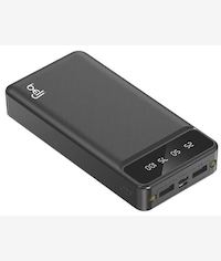 Belj 10000MAH Powerbank with LED Torch