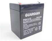 Securnix 12V 4.5A Batteries for UPS