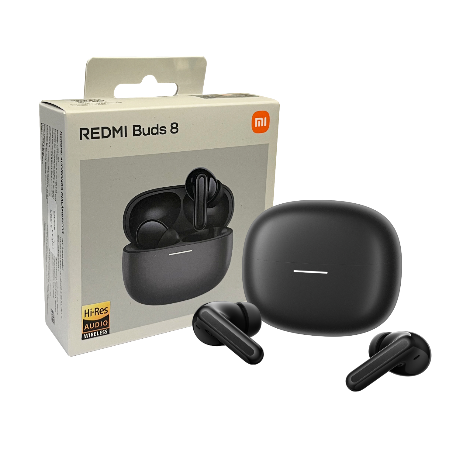 Xiaomi Buds 8 – Black - Image 2