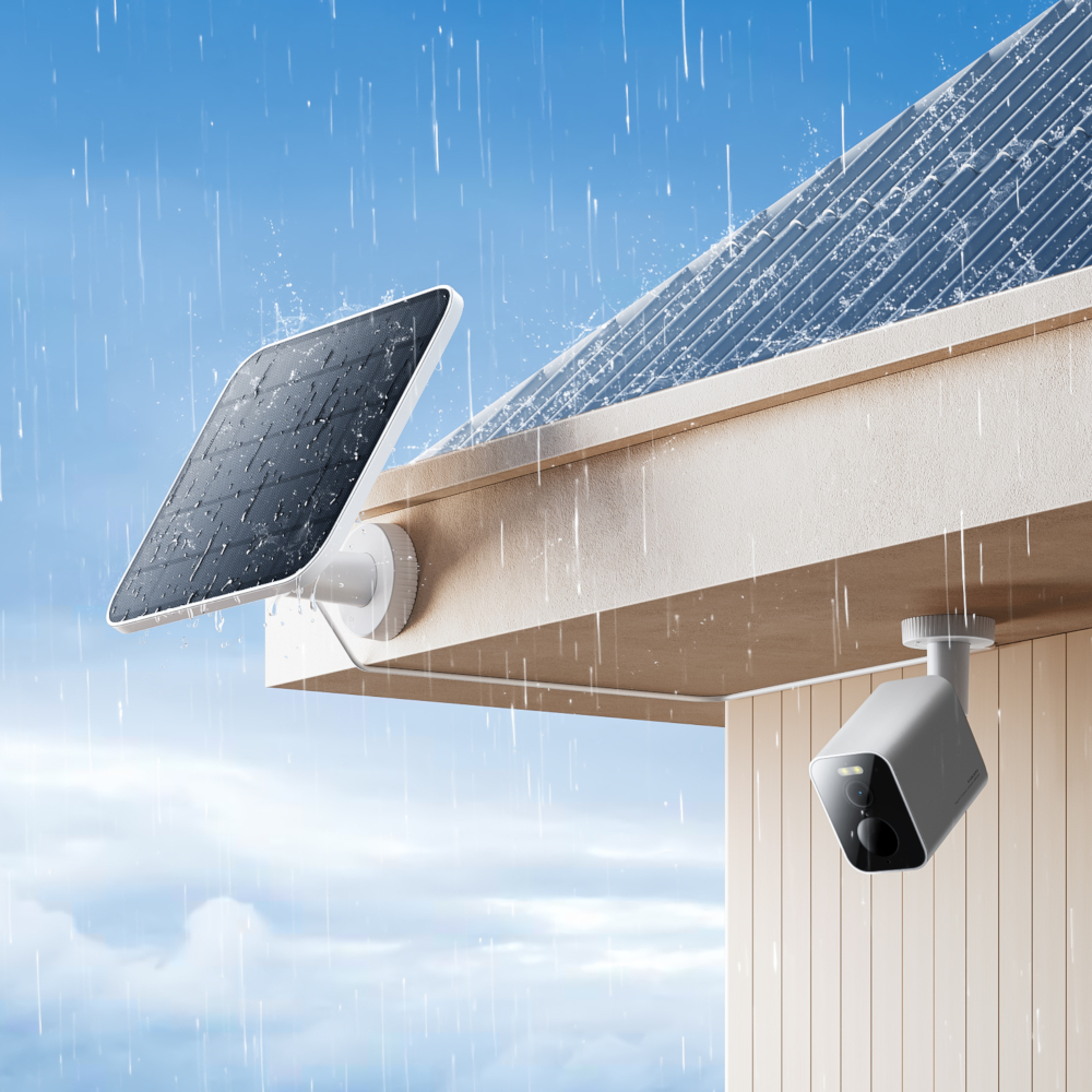 Xiaomi Outdoor Camera Solar Panel (BW Series) - Image 6
