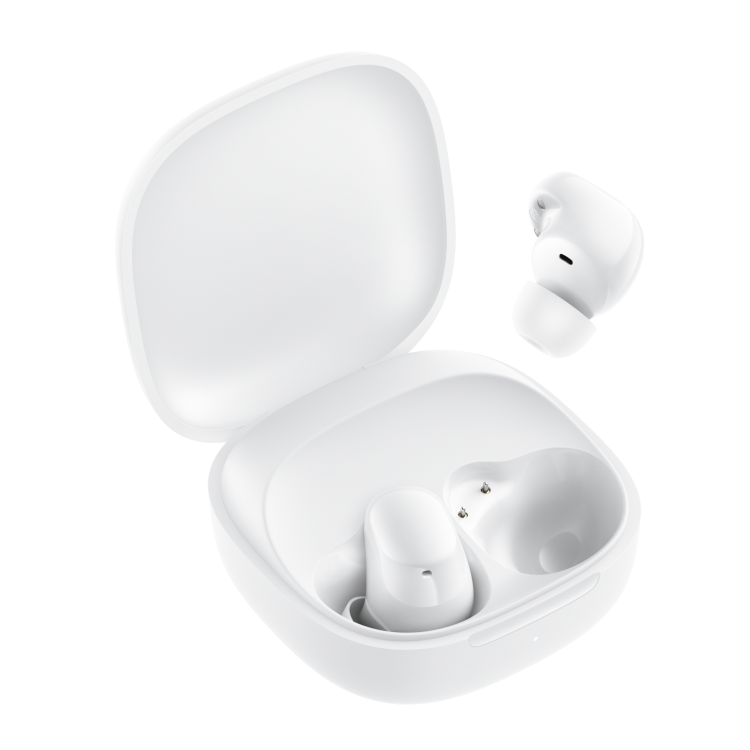 Redmi Buds 6 Play – White - Image 6