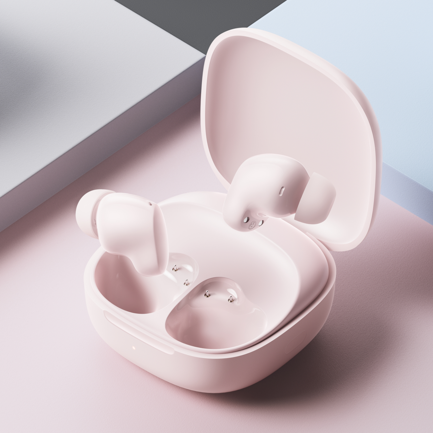 Redmi Buds 6 Play – Pink - Image 4