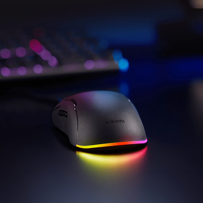 Xiaomi Gaming Mouse Lite (Wired) - Image 2
