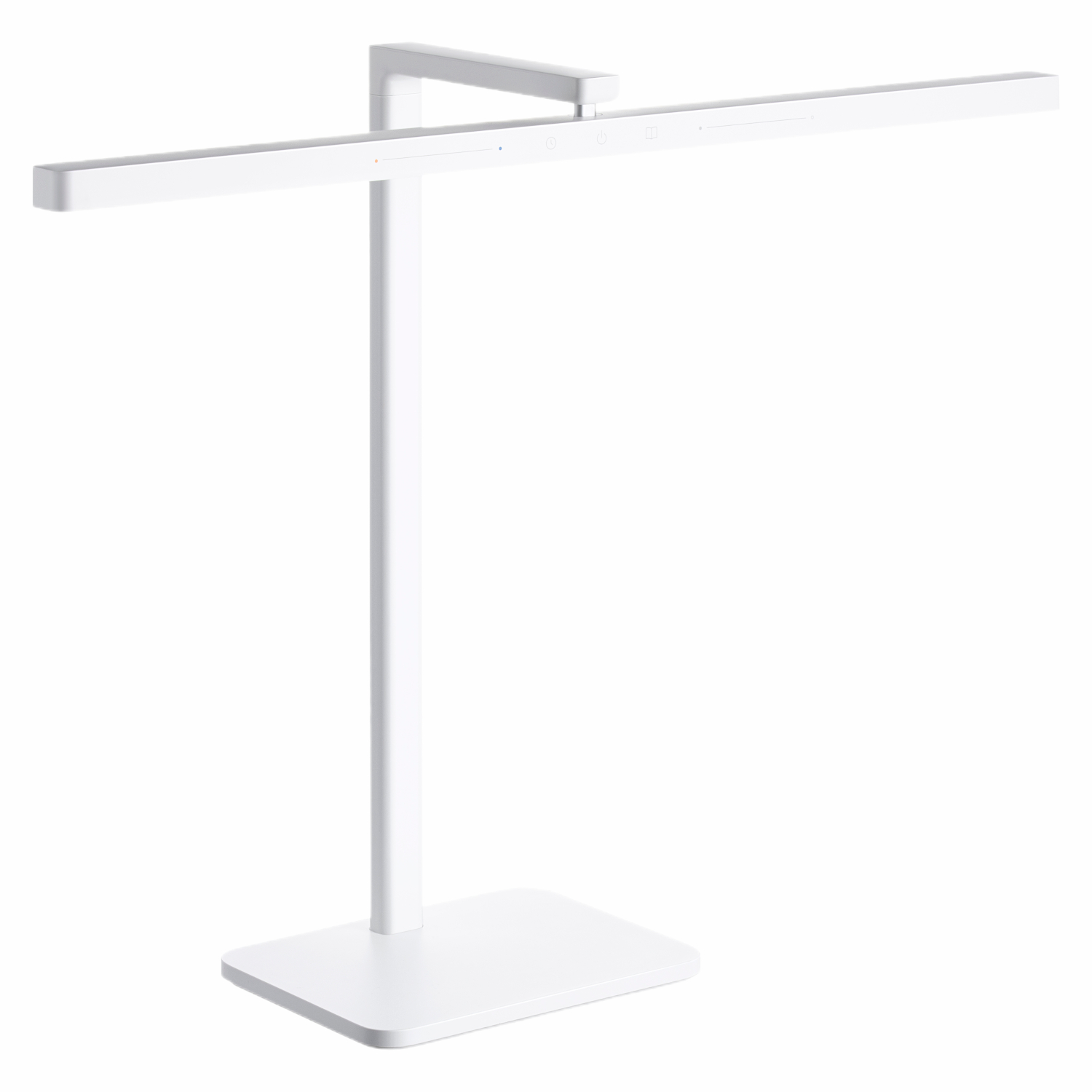 Xiaomi LED Desk Lamp 2 with Smart Voice Control – White - Image 3