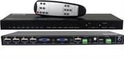 Ellies 6 Input Collaboration Switcher Scaler with 4K HDMI
