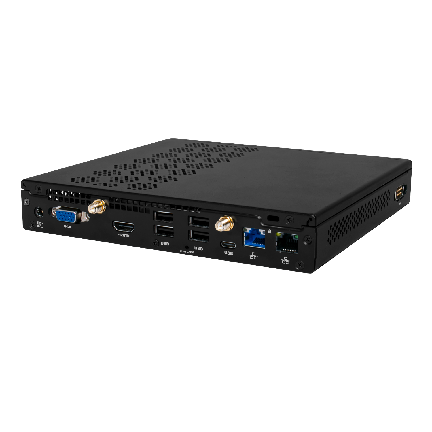 Giada BQ614 B760 Chipset High-end Rich-Client Barebone System - Black - Image 3