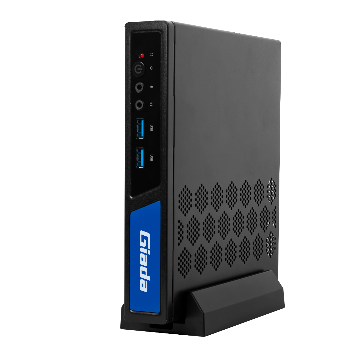 Giada BQ614 B760 Chipset High-end Rich-Client Barebone System - Black - Image 4