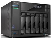 Asustor Lockerstor 6 GEN2 6 Bay NAS No Hard Drive