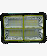 Solarix LED Solar Floodlamp Blue Large Size