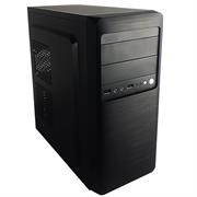 Unique ATX Midi Tower Case with 400WATT Power Supply
