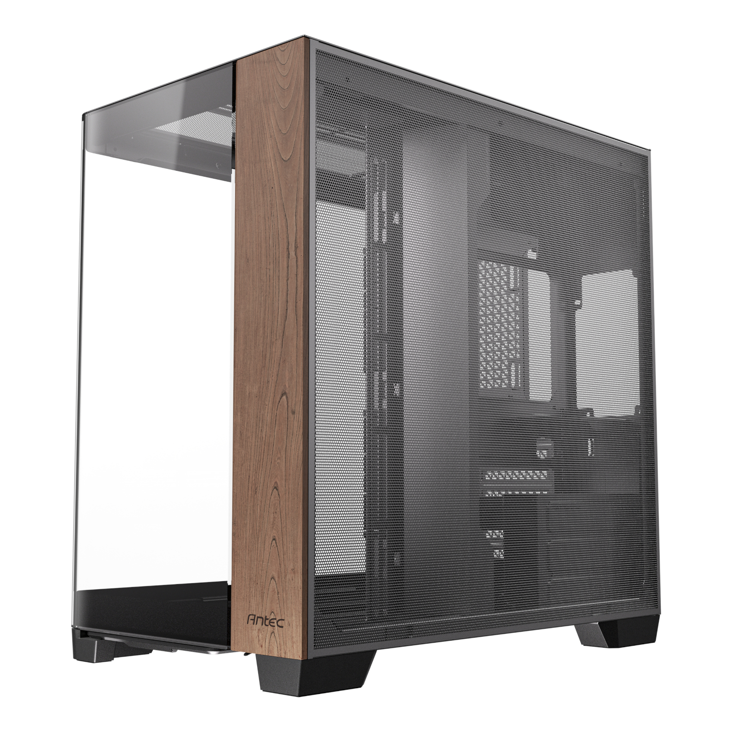 Antec C8 Curved Wood E-ATX - Image 3