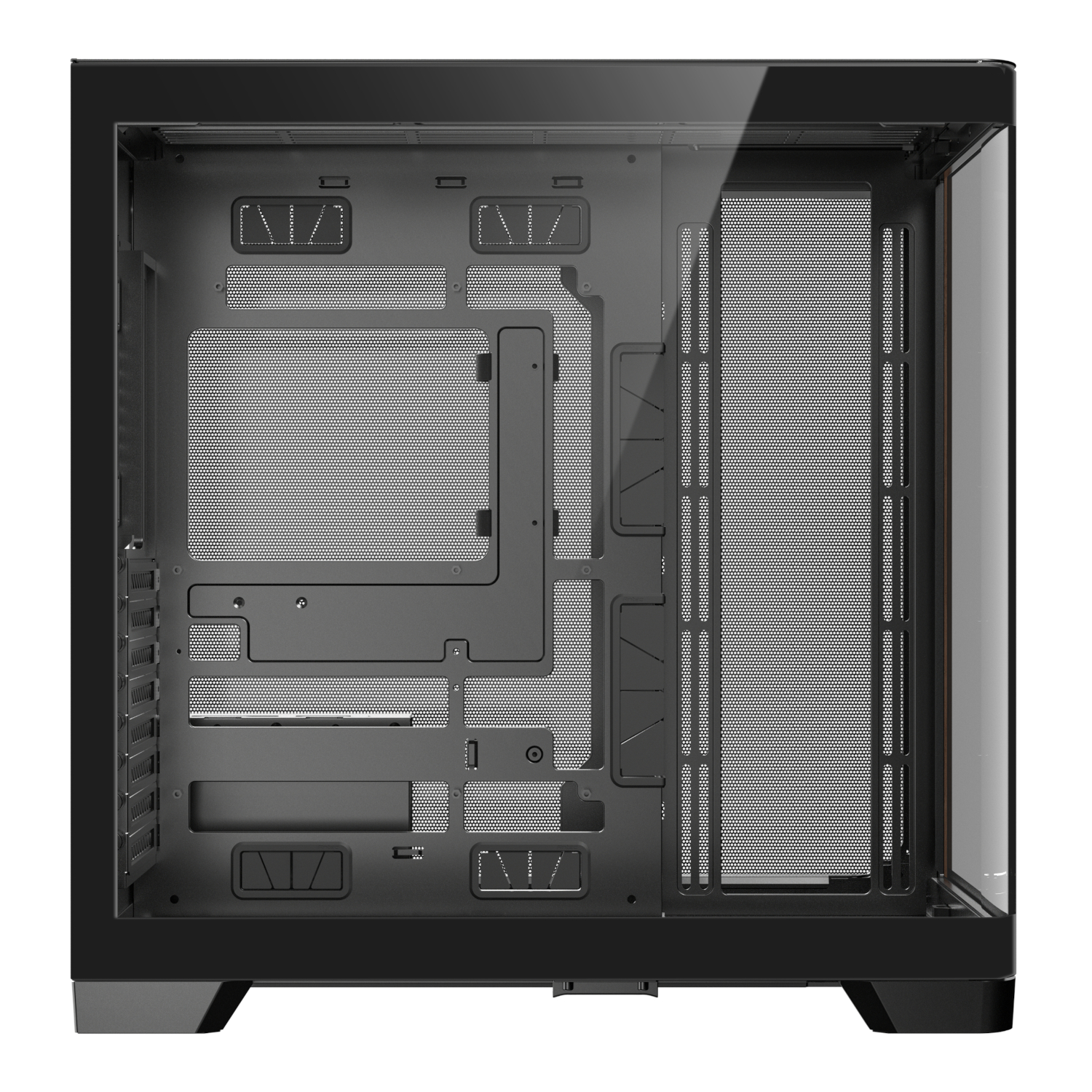 Antec C8 Curved Wood E-ATX - Image 4