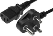 Unique Standard Single Head Power Cable 1.5M