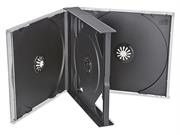 Unique 4 Cd Jewel Case, Retail Box, No Warranty