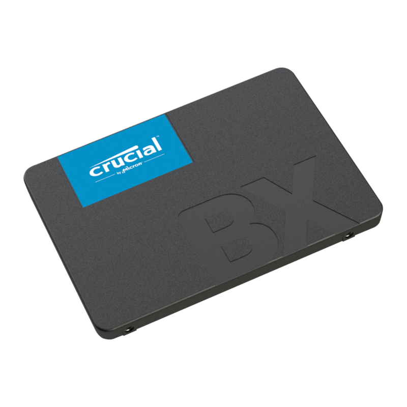 Crucial BX500 500GB 2.5" SATA SSD - Image 3