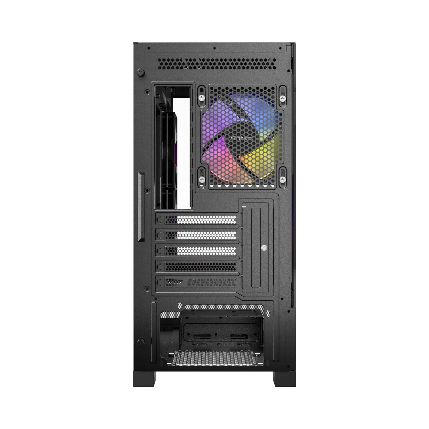 Antec CX500M ARGB Gaming Chassis - Image 5