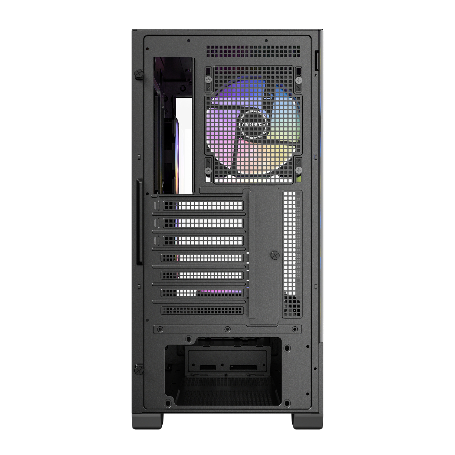 Antec CX705 ARGB ATX Mid-Tower Gaming Chassis - Black - Image 5