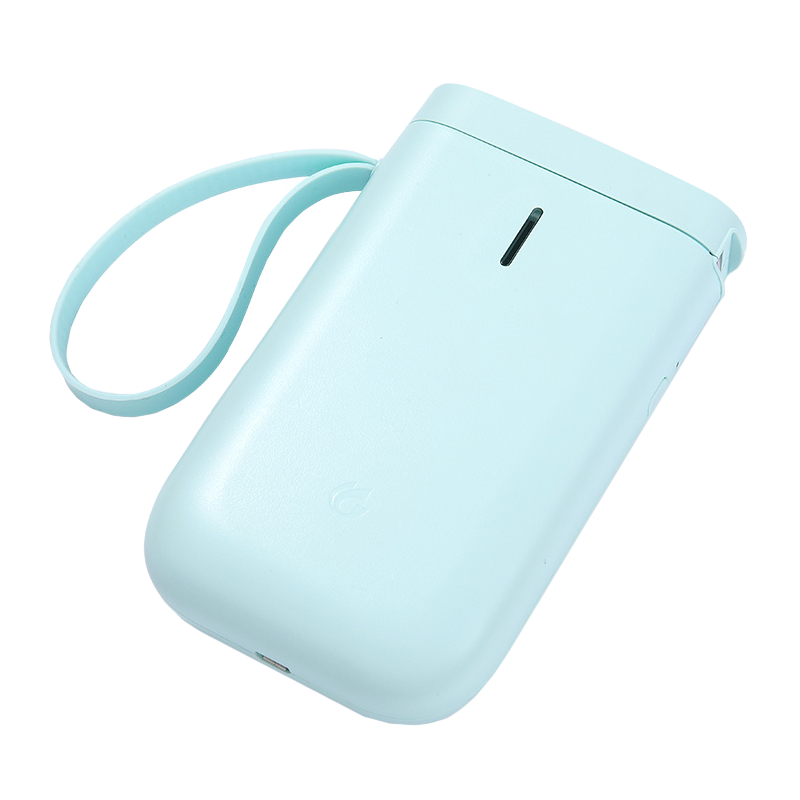 Niimbot D11 Portable Thermal Label Printer - Green - Image 3
