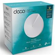 TP Link Deco M5 1-PACK Home Mesh WIFI 5 System (1 Pack)