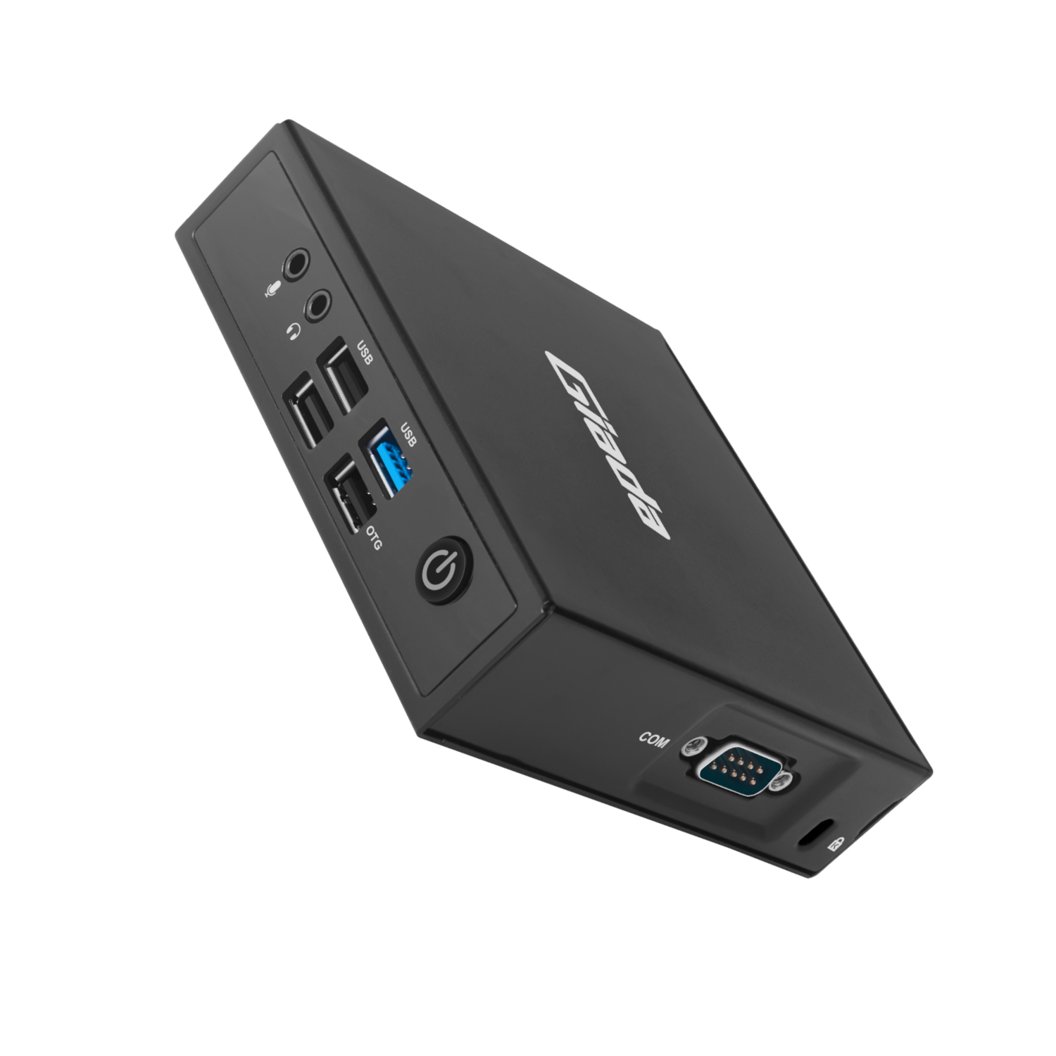 Giada DN76 RK3568 2GB DDR4 32GB eMMC Dual-HDMI Arm Player - Image 4