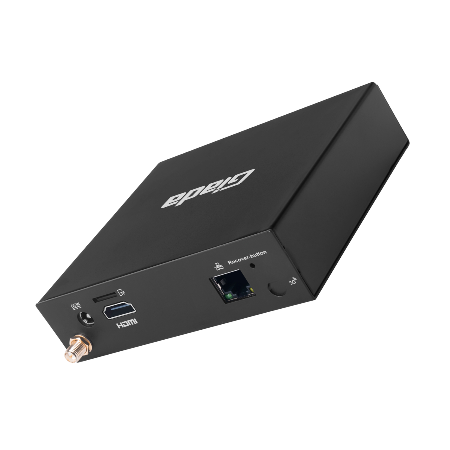 Giada DN76 RK3568 2GB DDR4 32GB eMMC Dual-HDMI Arm Player - Image 5