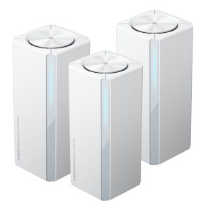 Xiaomi Mesh System AX3000 NE Whole-Home Wi-Fi 6 Router (3-Pack) – White