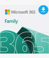 Microsoft 365 Family Edition CO-PILOT