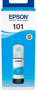 Epson 101 Ecotank Cyan Ink Bottle 127ML