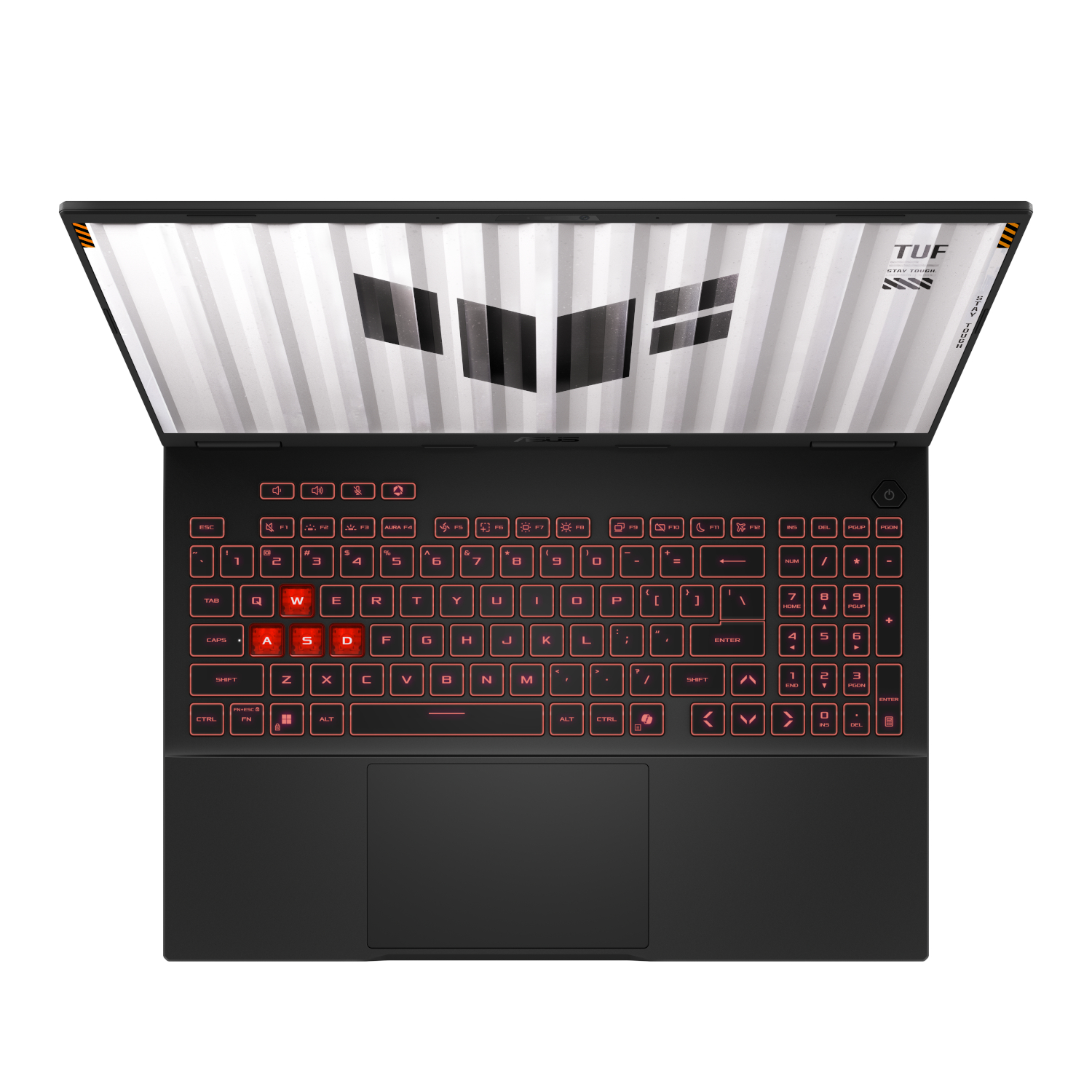 Asus TUF Gaming A16 Gaming Laptop 16″ (RTX 5050, Ryzen 7, 1TB) - Image 4