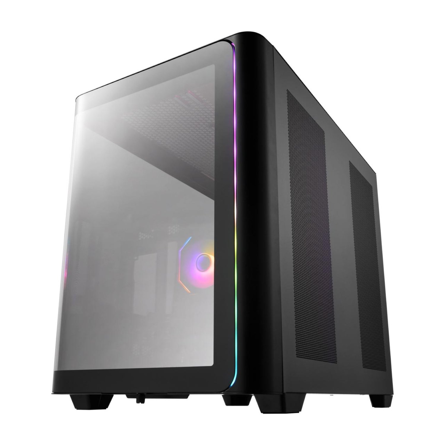 FSP M580 ATX Gaming Chassis and HV Pro 650W Power Supply Bundle - Image 3