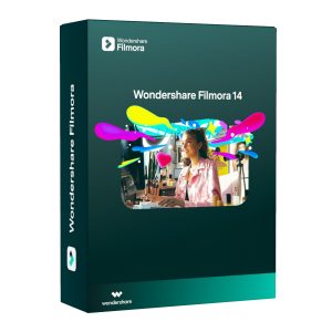 Wondershare Filmora Individual for Windows (Digital Perpetual License)