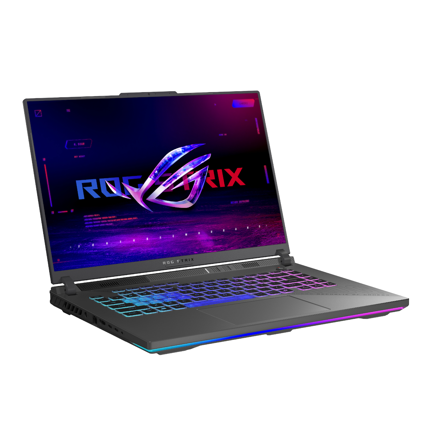 Asus ROG Strix G16 Gaming Laptop 16" (RTX 5060, Ryzen 9, 1TB) - Image 2